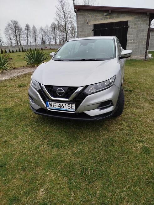 Sprzedam nissan Qashqai