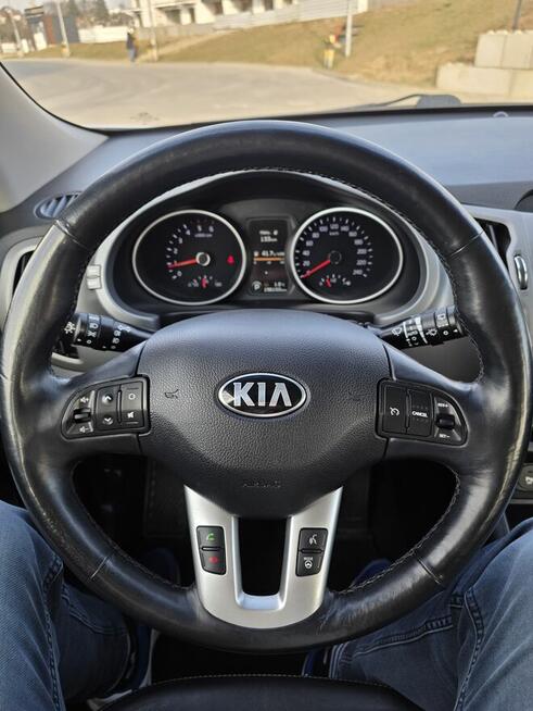 Kia automat 2.0 diesel
