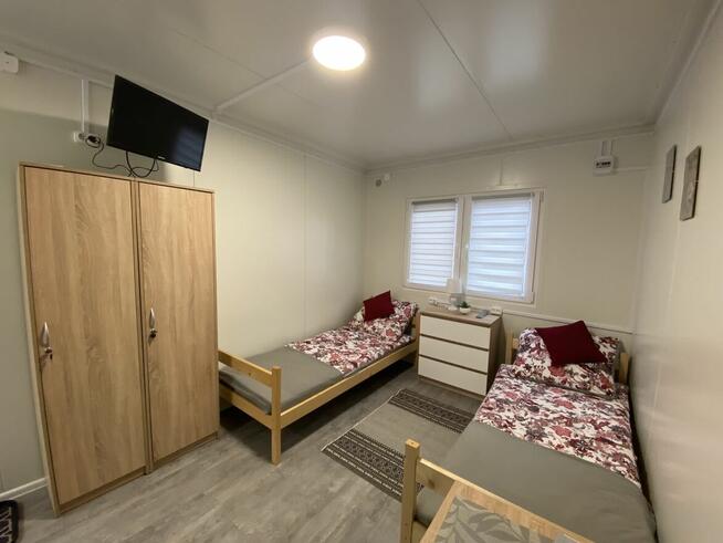 Nowoczesne kwatery pracownicze – Sosnowiec | Kameralnie,