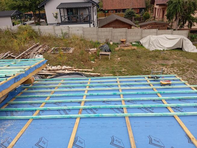 Dekarz | Dachy – Naprawy – Rynny | Szczytno i okolice