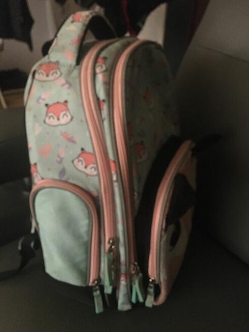 Plecak stan bardzo dobry