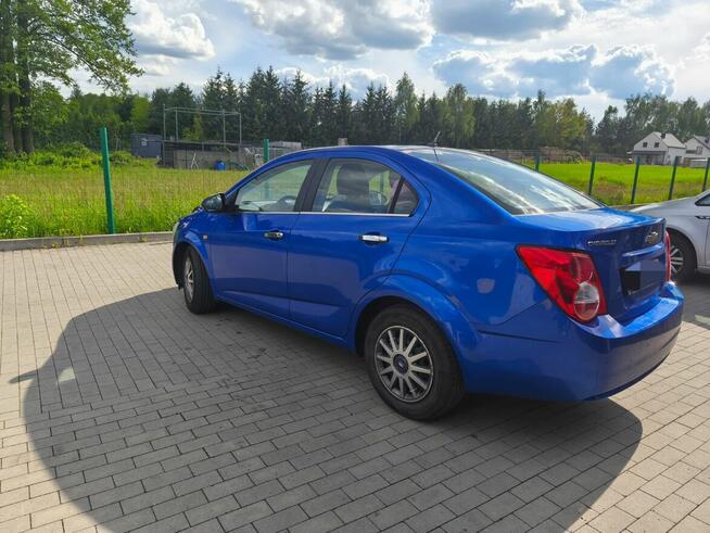 Sprzedam Chevrolet Aveo