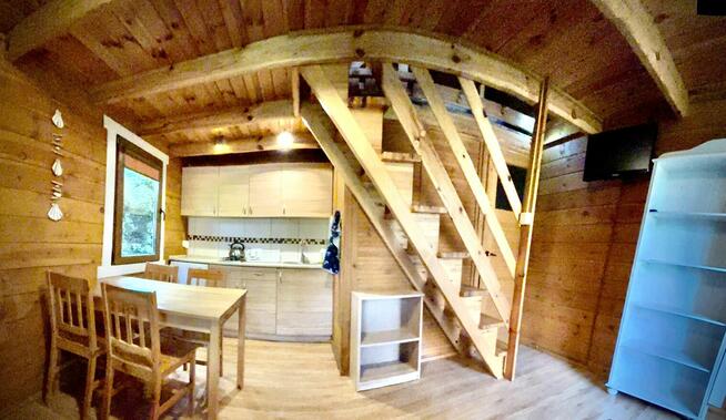 Domki nad Morzem Wrzosowo