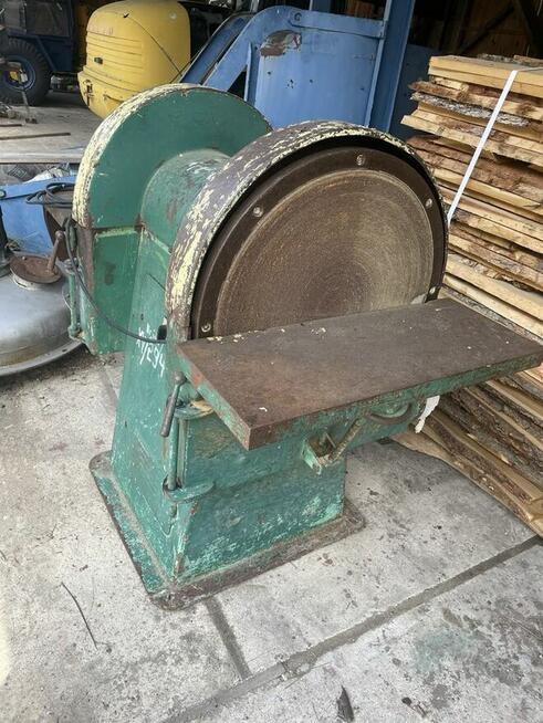 Sprzedam maszyny stolarskie