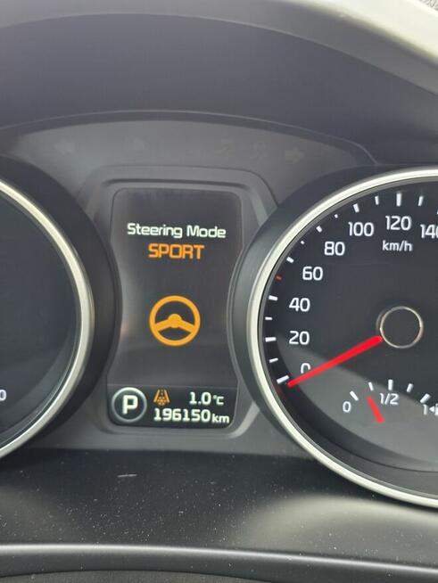 Kia automat 2.0 diesel