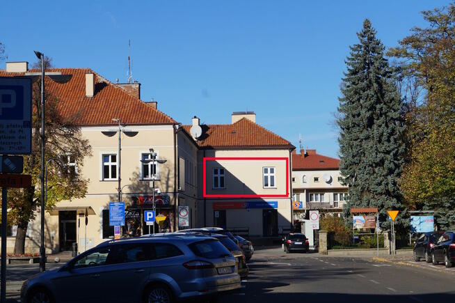 Centrum, Rynek, Jasło, 95 m2 - DOSKONAŁA LOKALIZACJA