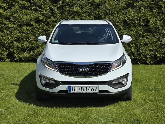 Kia automat 2.0 diesel