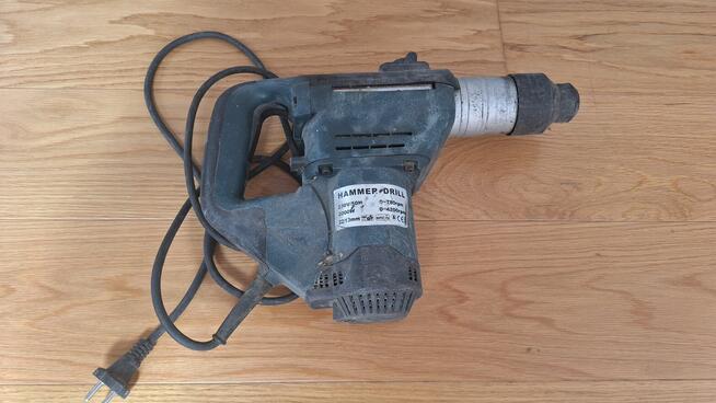 Syndyk sprzeda drobny sprzęt budowlany