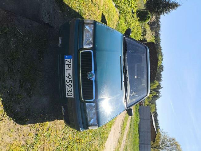 Skoda Felicia 1.3 MPI mały przebieg