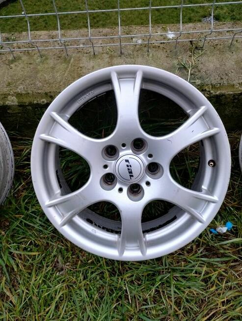 Alufelgi 16 cali 5*110 ET38 RIAL Germany