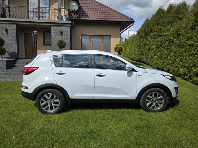 Kia automat 2.0 diesel