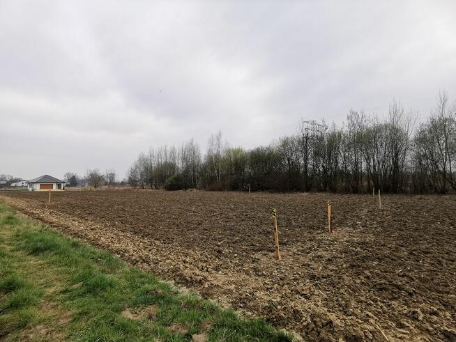 Zator działka pod inwestycje np domków letniskowych