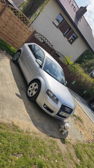 Audi A3 1.9 TDI 105km 2007r