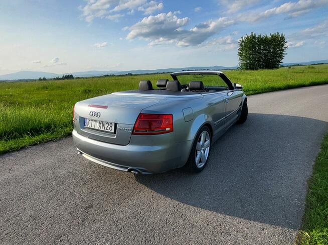 Audi a4 b7 3.0 tdi cabrio