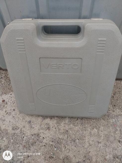 Wkrętarka akumulatorowa