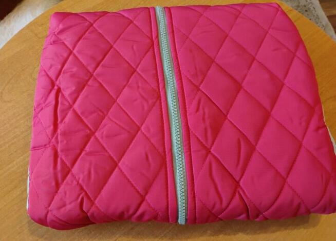 Płaszcz zimowy dla psa