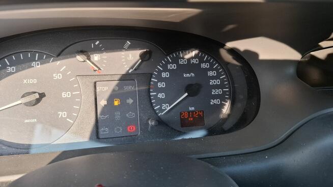 Renault Scenic 1.6 16V - 2002 r