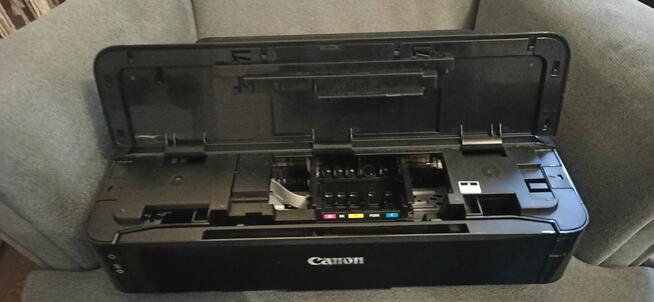 2x Drukarka Canon IP7250 WiFi + WIECZNE TUSZE (uszkodzona)