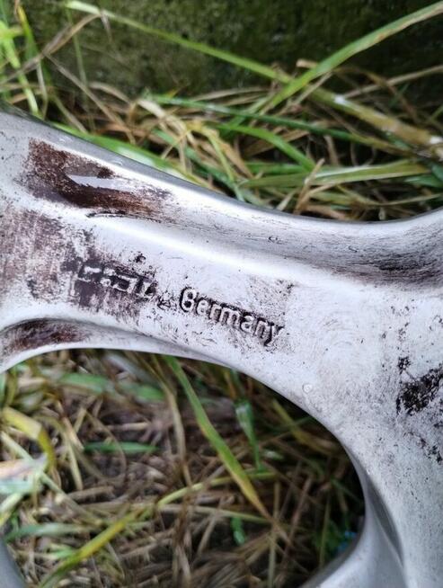 Alufelgi 16 cali 5*110 ET38 RIAL Germany