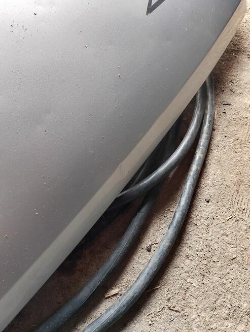 Maska pokrywa Fiat Ducato Bokster3 srebrna okazja!