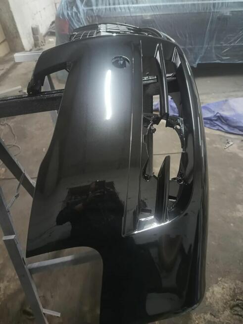 Prace blacharsko lakiernicze