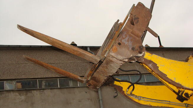 ładowarka czołowa INTERNATIONAL