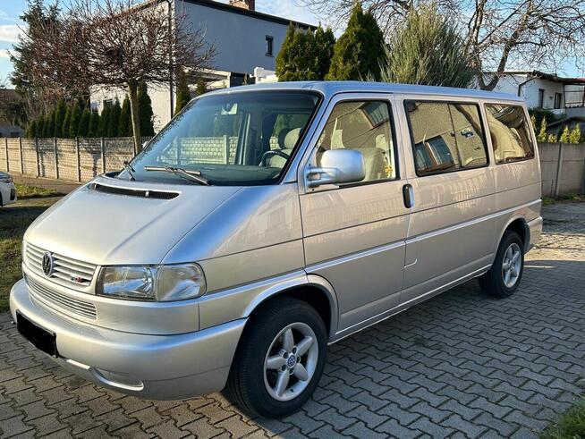 Vw t4 2.5 Tdi 2002r.