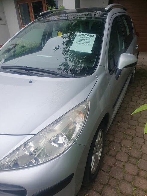 Peugeot 207SW