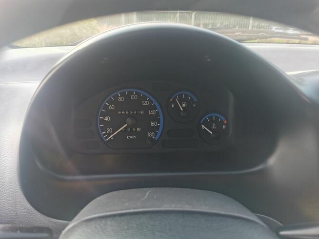 Daewoo okazja niski przebieg