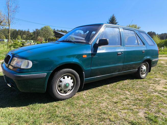Skoda Felicia 1.3 MPI mały przebieg