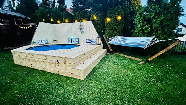 Domki nad Morzem Wrzosowo