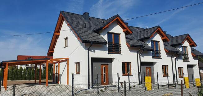 Dom 95m2, Wiata, Klima, Strych, Piwniczka, 3 Miejsca Parking