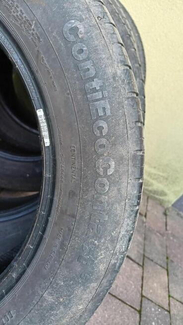 Opony Continental Ecocontact 5 roz.17/60/215 dot.0219
