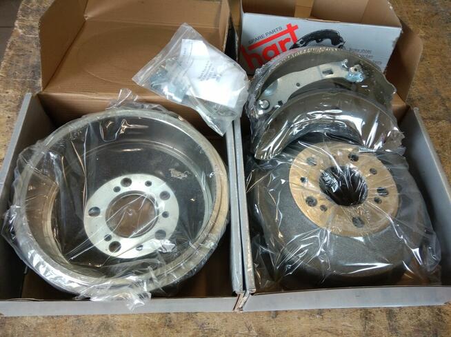 Bębny +szczęki +gwoździe boxer 02-06r