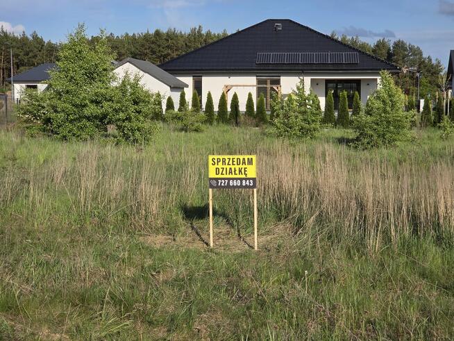 Sprzedam działkę budowlaną 12ar 1220m2 Łuszczanowice-Kolonia