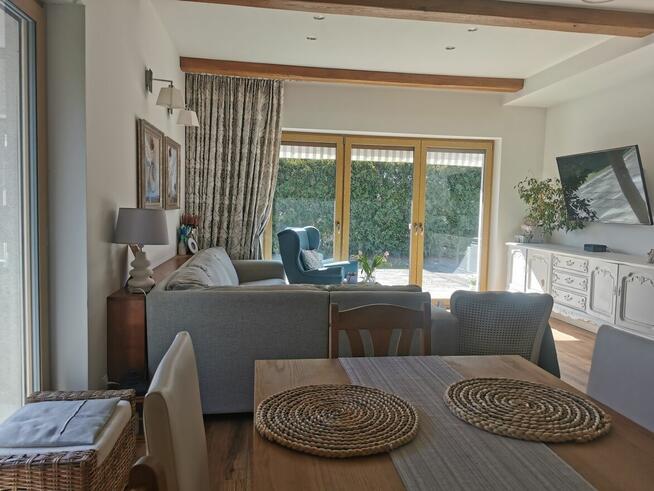 Warszewo Dom parterowy z wielkim poddaszem Super lokalizacja