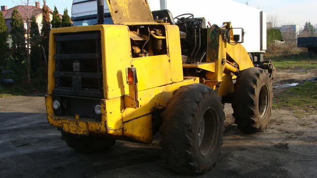 ładowarka czołowa INTERNATIONAL