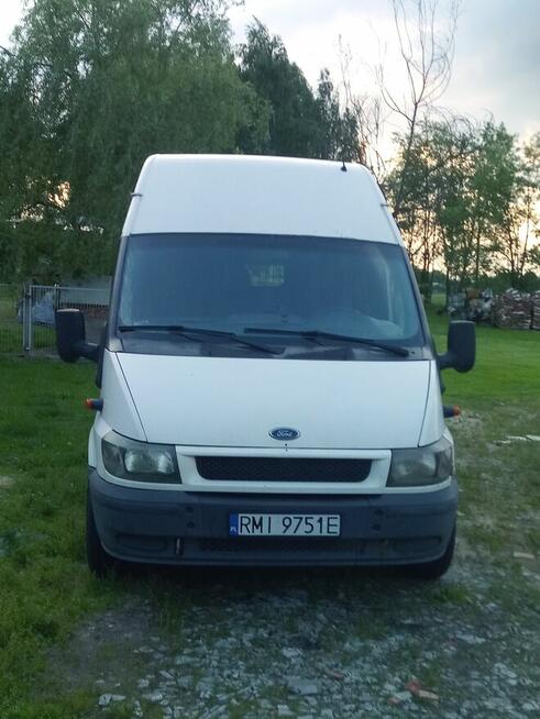 Usłgi transportowe