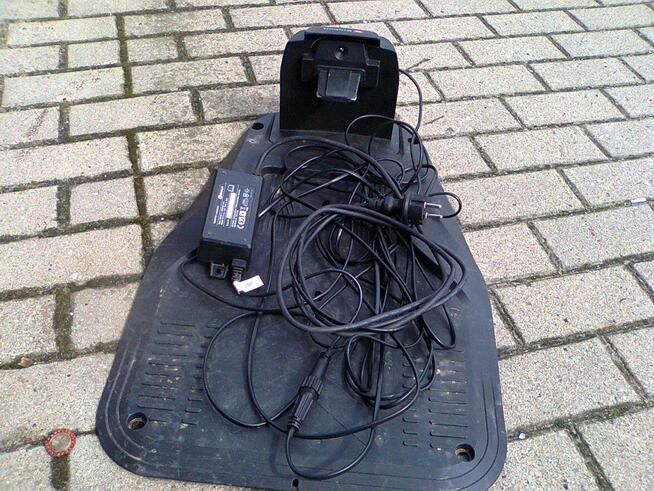 Baza stacja do robota koszącego Einhell Freelexo CAM BT/ R22