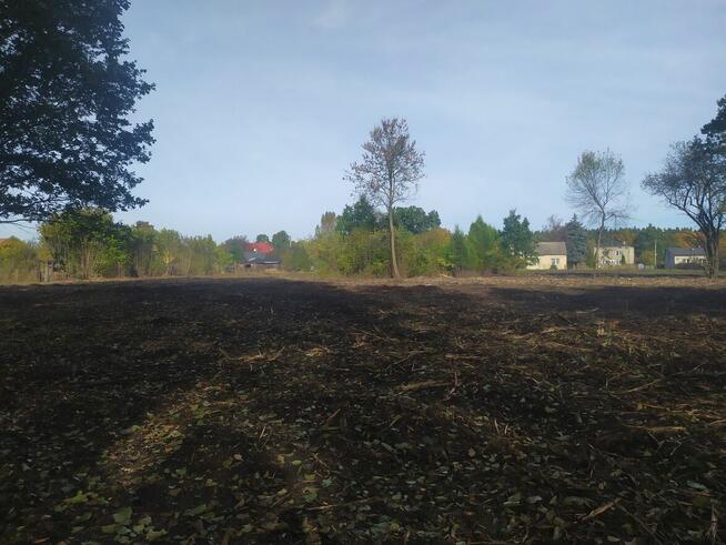 Sprzedam działkę budowlaną