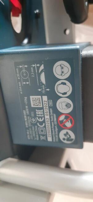 Piła stołowa Bosch GTS 10 J Professional nowa