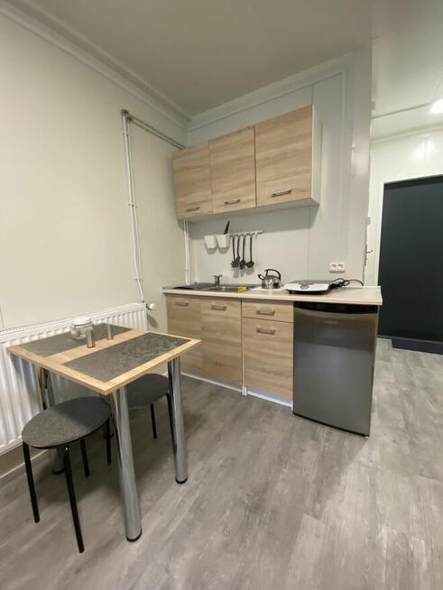 Nowoczesne kwatery pracownicze – Sosnowiec | Kameralnie,