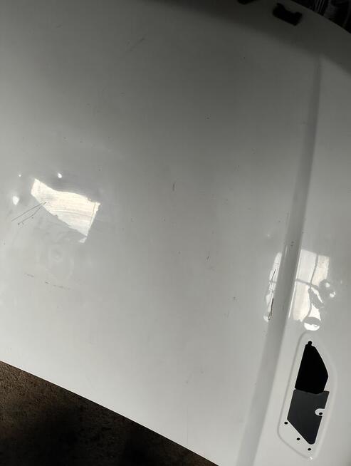 Maska aluminiowa przednia Range Rover biała okazja!