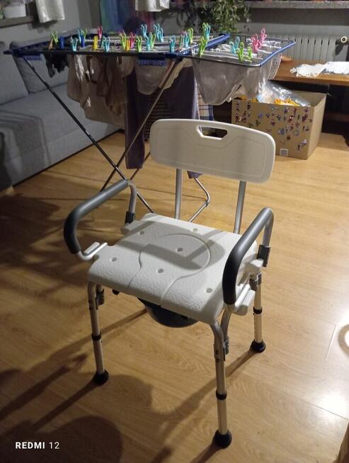 Krzesło prysznicowe /WC