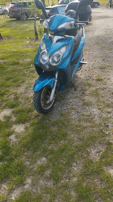 Sprzedam skuter Sym125
