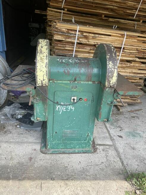 Sprzedam maszyny stolarskie