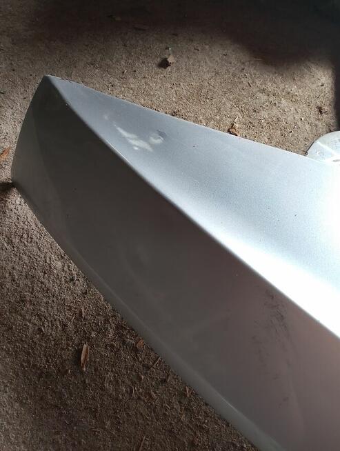 Maska pokrywa Fiat Ducato Bokster3 srebrna okazja!