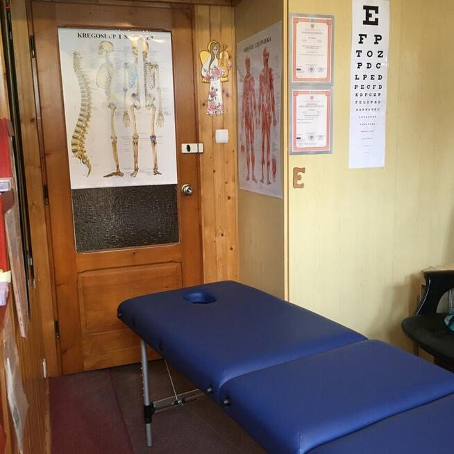 Masaż leczniczy sportowy relaksacyjny egzotyczny orientalny