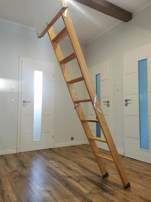 Warszewo Dom parterowy z wielkim poddaszem Super lokalizacja