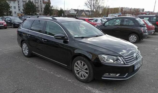 VW Passat B7 Variant 2.0 TDI 177 KM | 2014 |Drugi właściciel